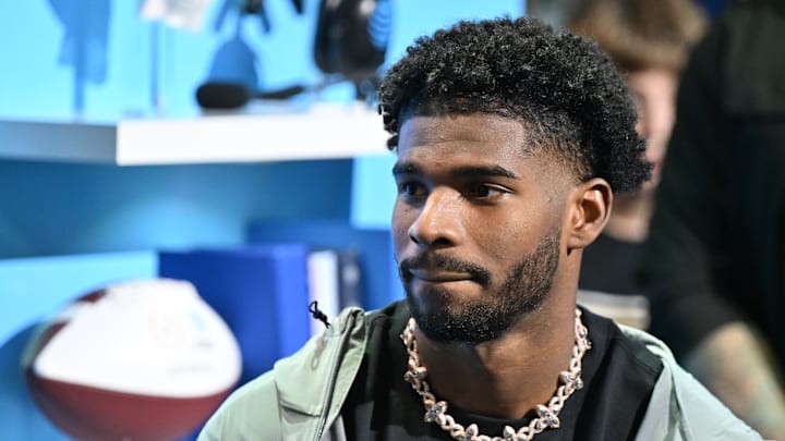 Shedeur Sanders, Colorado Buffaloes