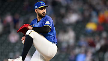 Cleveland Guardians v Minnesota Twins