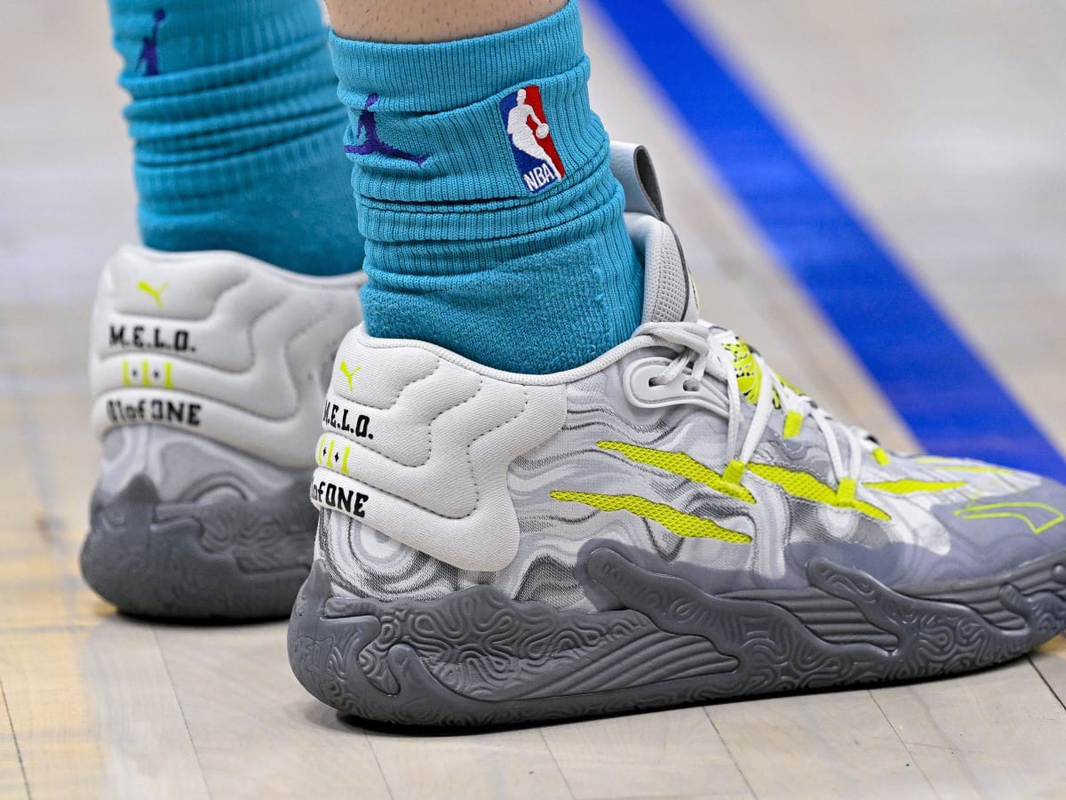LaVar Ball Blames PUMA Sneakers for LaMelo s Injuries