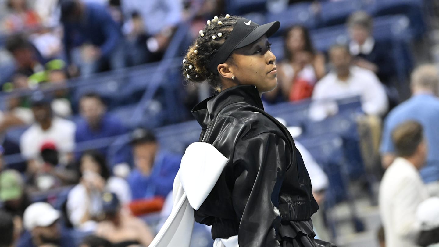 Naomi Osaka Drops Her Nike Holiday Apparel Collection