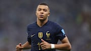 Kylian Mbappé - équipe de France