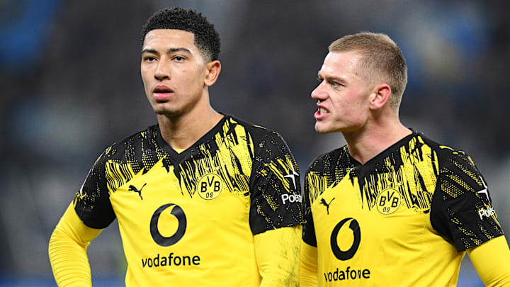 Nach dem späten Ausgleichstreffer des HSV gab es dicke Luft beim BVB Nach dem späten Ausgleichstreffer des HSV gab es dicke Luft beim BVB