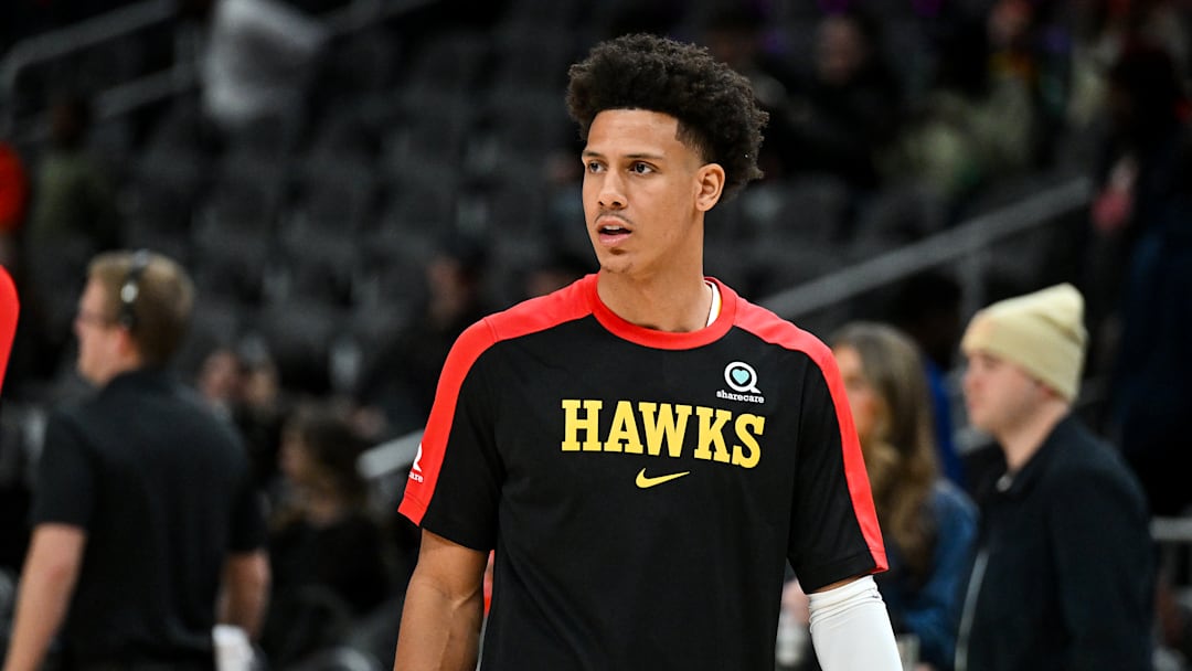 Detroit Pistons v Atlanta Hawks