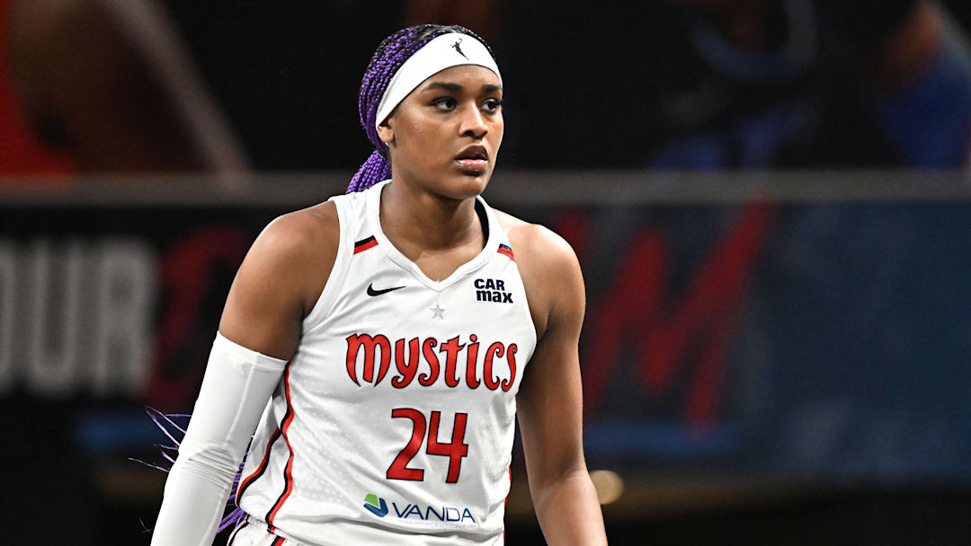 Washington Mystics v Atlanta Dream