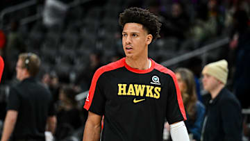 Detroit Pistons v Atlanta Hawks