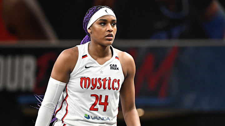 Washington Mystics v Atlanta Dream