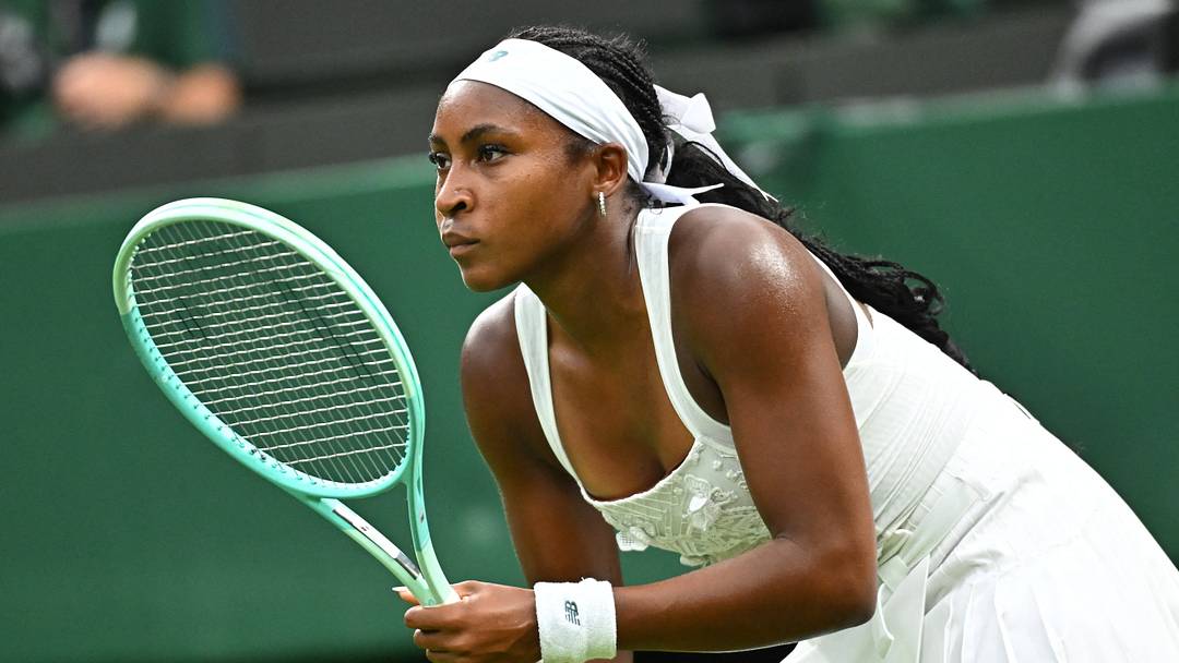 Coco Gauff wants to play doubles with Serena Williams. Coco Gauff wants to play doubles with Serena Williams.