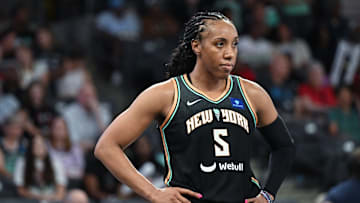 New York Liberty v Atlanta Dream