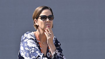Lindsay Davenport reflects on Roland Garros 2025.
