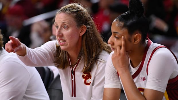 USC Trojans Lindsay Gottlieb