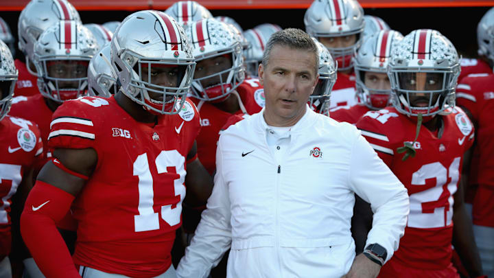 Rose Bowl Game Presented by Northwestern Mutual - Washington v Ohio State