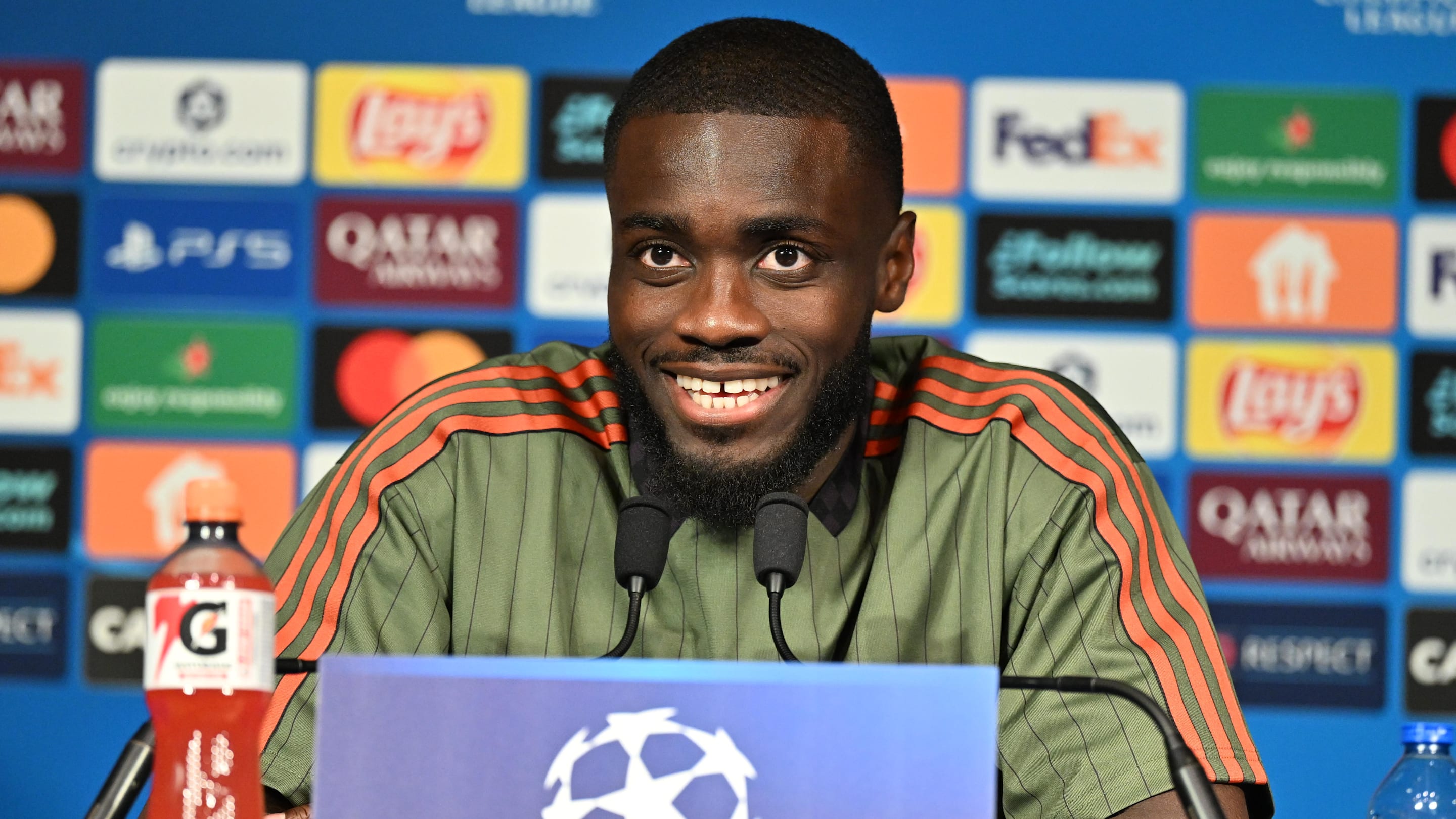 PSG - Bayern Munich : Dayot Upamecano revient sur son amitié avec Ousmane Dembélé avant la demi-finale de LDC