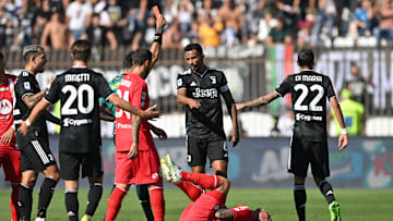 Monza - Juventus