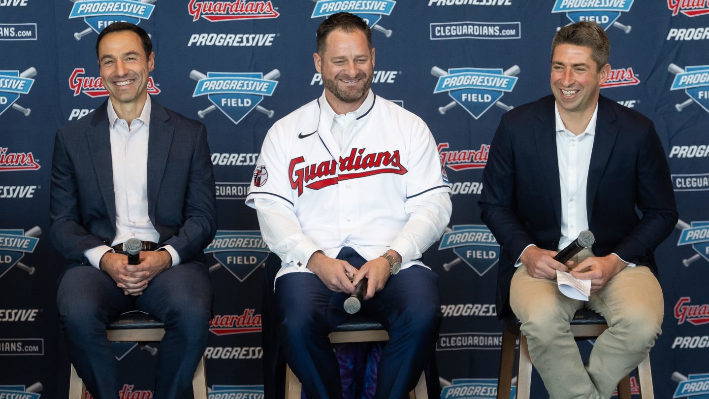 Cleveland Guardians Front Office Reveals Mindset For MLB Draft