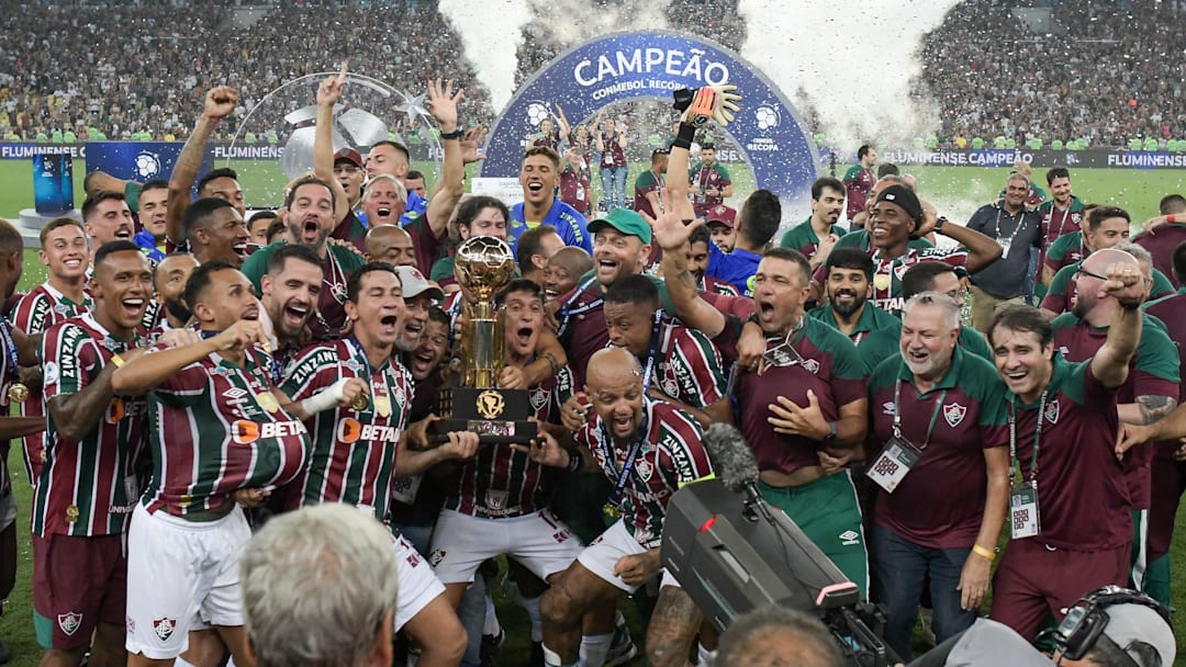 Fluminense é uma das equipes