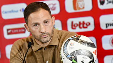 Domenico Tedesco en grand danger !