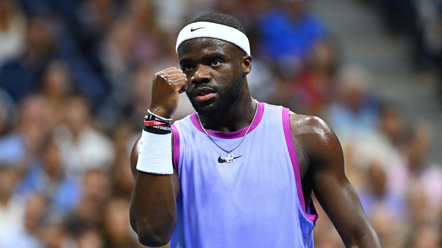Frances Tiafoe is Leaving Nike Before the Australian Open
