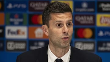 Juventus manager Thiago Motta is prepared for a tussle in the Netherlands