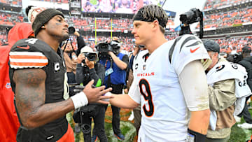 Cincinnati Bengals v Cleveland Browns