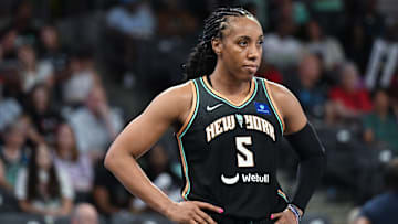 New York Liberty v Atlanta Dream