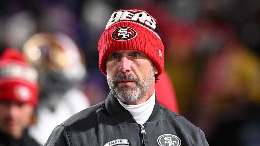 49ers HC Kyle Shanahan Sounds Defeated After Losing to the Bills