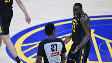 NBA Playoffs: Houston Rockets vs Golden State Warriors in San Francisco