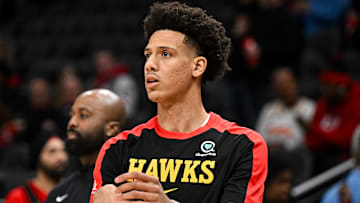 Detroit Pistons v Atlanta Hawks