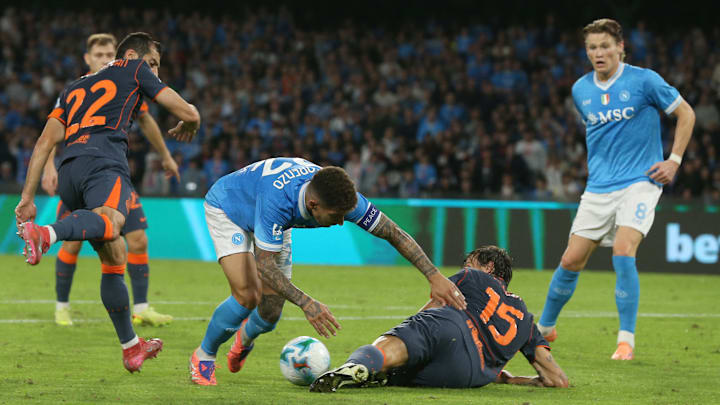 FBL-ITA-SERIE A-NAPOLI-INTER FBL-ITA-SERIE A-NAPOLI-INTER