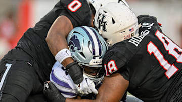Kansas State  v Houston