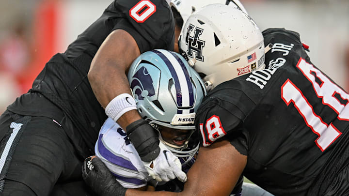 Kansas State  v Houston