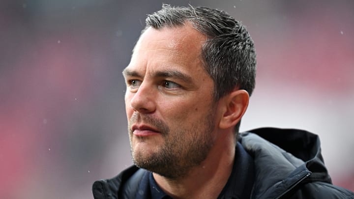 Marcel Schäfer will den Umbruch bei RB Leipzig einläuten. Marcel Schäfer will den Umbruch bei RB Leipzig einläuten.