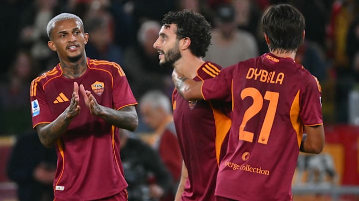 Roma de Wesley e Dybala joga fora de casa, na Escócia Roma de Wesley e Dybala joga fora de casa, na Escócia