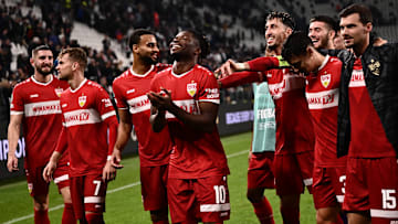Der VfB kann in der Champions League noch den Spieß umdrehen. 