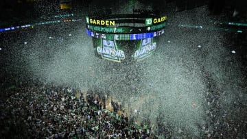 Boston Celtics v Dallas Mavericks - NBA Finals