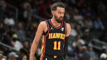 Trae Young, Atlanta Hawks