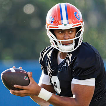 Where things are as DJ Lagway continues to rehab from his injuries as the Florida Gators continue fall football camp.