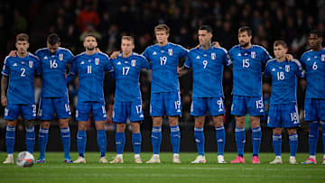 England v Italy: Group C - UEFA EURO 2024 European Qualifiers
