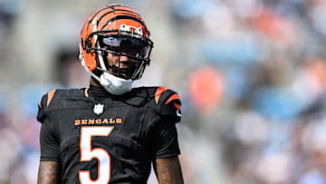 Cincinnati Bengals v Carolina Panthers