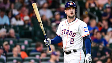 Colorado Rockies v Houston Astros
