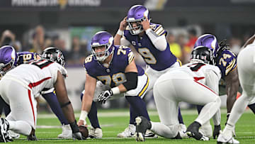 Atlanta Falcons v Minnesota Vikings