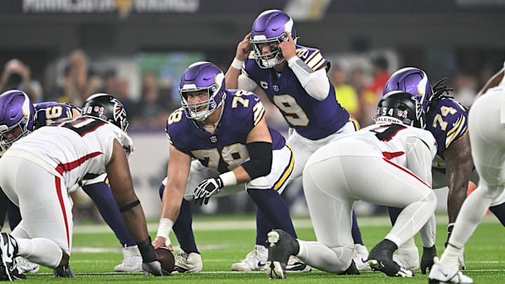 Atlanta Falcons v Minnesota Vikings