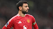 Bruno Fernandes is preparing to skipper United into a new era