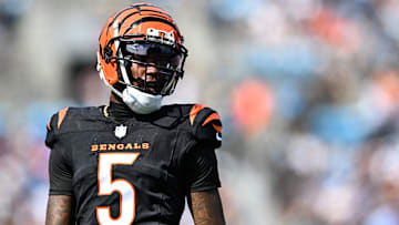 Cincinnati Bengals v Carolina Panthers
