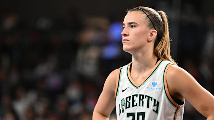 New York Liberty v Atlanta Dream