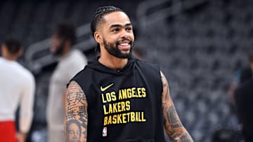 Los Angeles Lakers v Atlanta Hawks