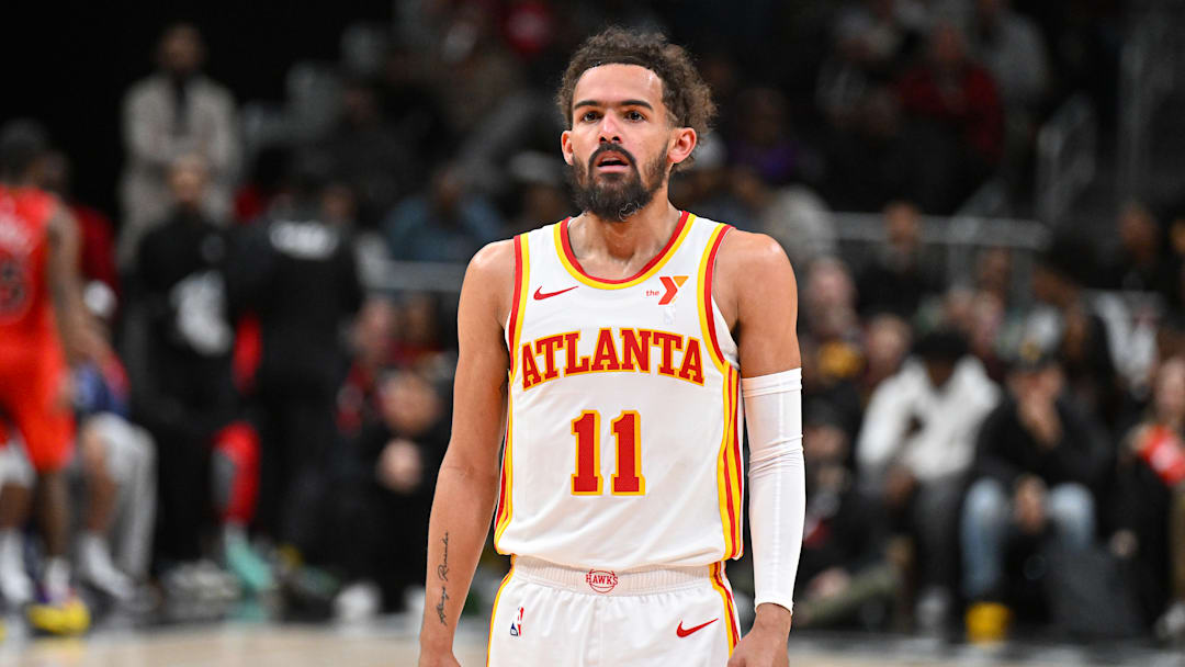 Toronto Raptors v Atlanta Hawks