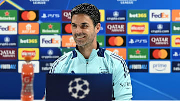 Ahead of Arsenal v PSG - UEFA Champions League