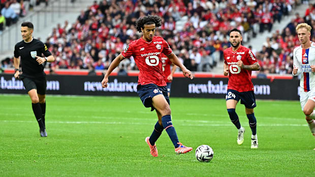 Juventus target Ayyoub Bouaddi