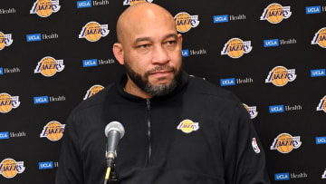 Los Lakers podrían despedir pronto a Darvin Ham