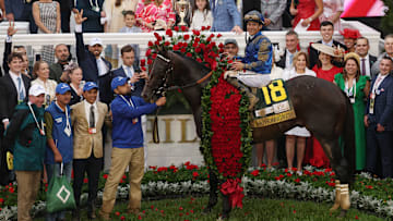 151st Kentucky Derby